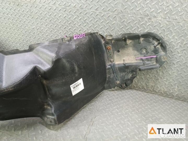 Подкрылок передний левый toyota prius