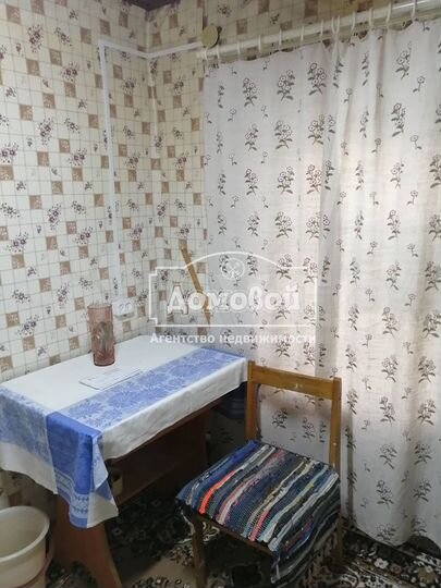 Дом 26 м² на участке 4 сот.