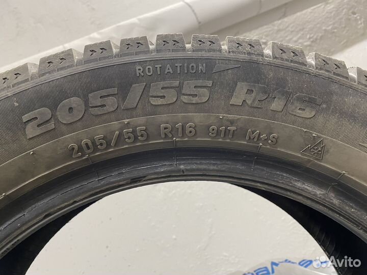Pirelli Formula Ice 205/55 R16 91T