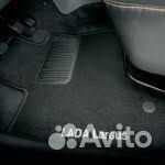 Ковры салона LADA Largus (Cross) FL 8460055263