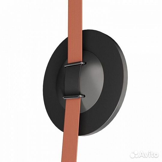 Накладной светильник Denkirs belty flow DK5566-BK