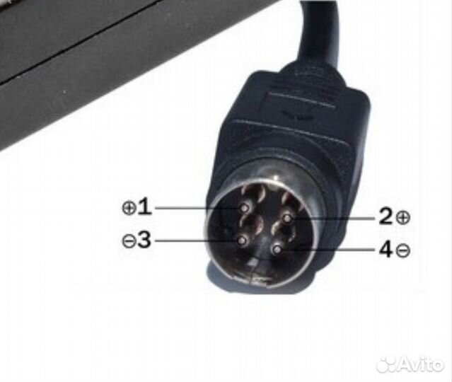 Блок питания Атол 12V 4.16A