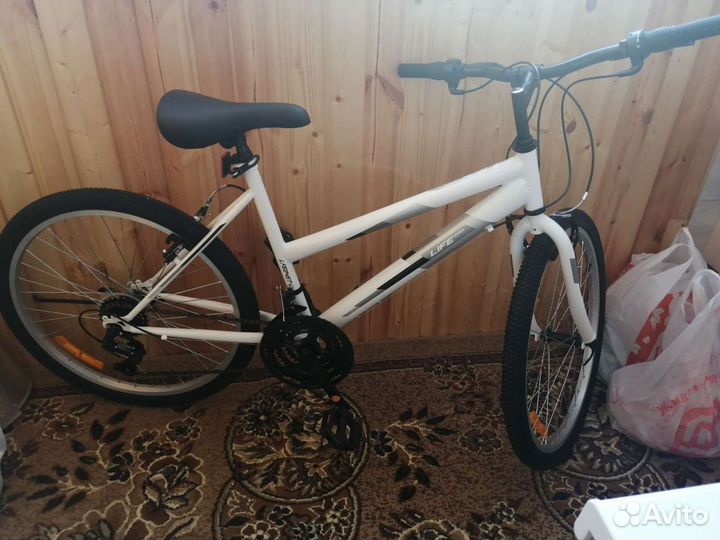 Велосипед подростковый