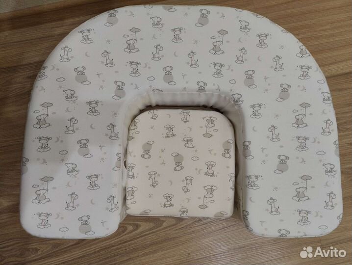 Подушка для кормления двойни
