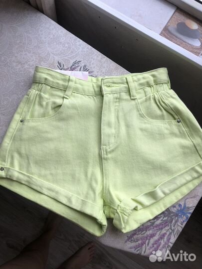 Шорты летние