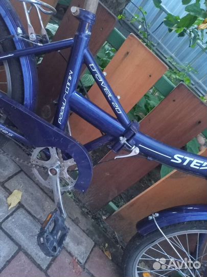 Продам велосипед бу