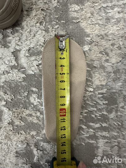 Дутики детские 22