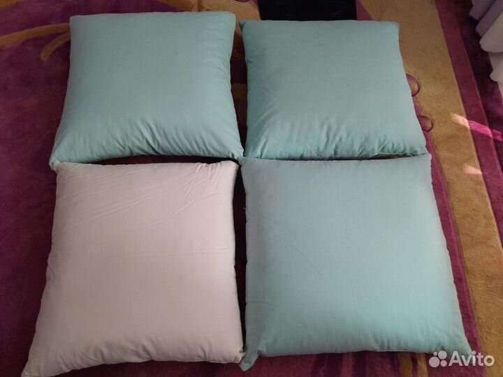 Подушки