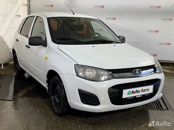 LADA Kalina 1.6 МТ, 2014, 133 900 км