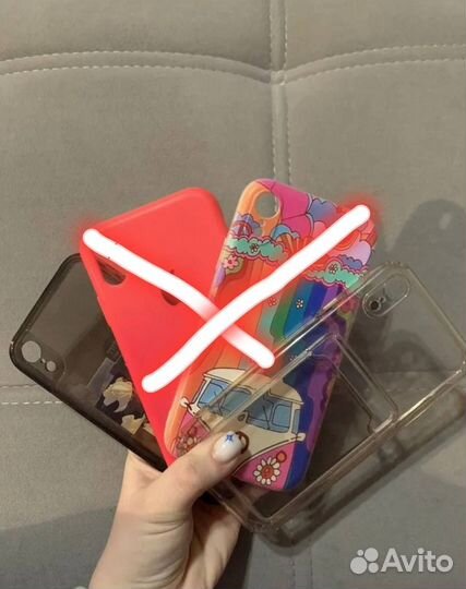 Чехлы на iPhone xr