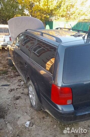 Фольксваген passat в5 разбор. запчасти пассат В5