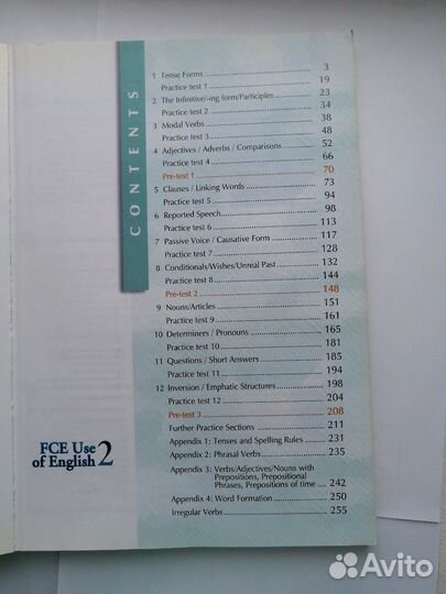 Учебник англ. языка FCE Use of English 2