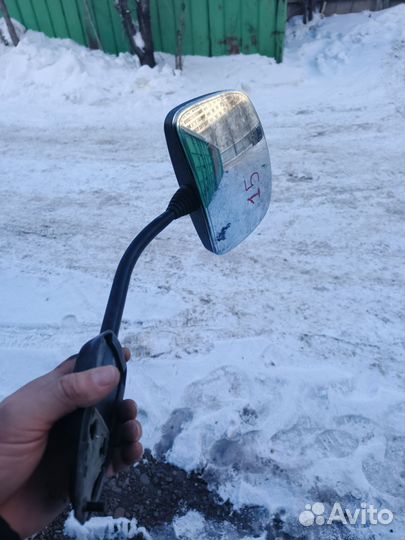 Зеркало парковочное