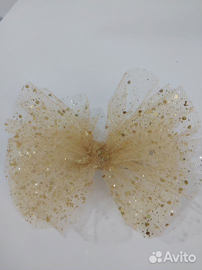 Новогодние бантики