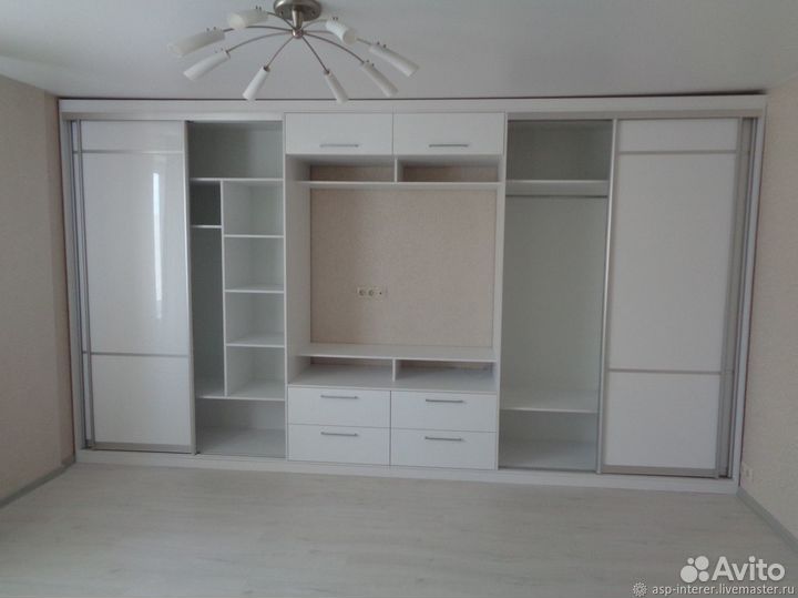 Шкаф распашной