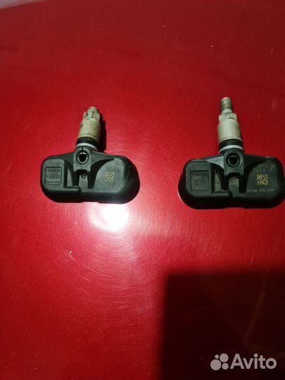 Датчик давления в шинах