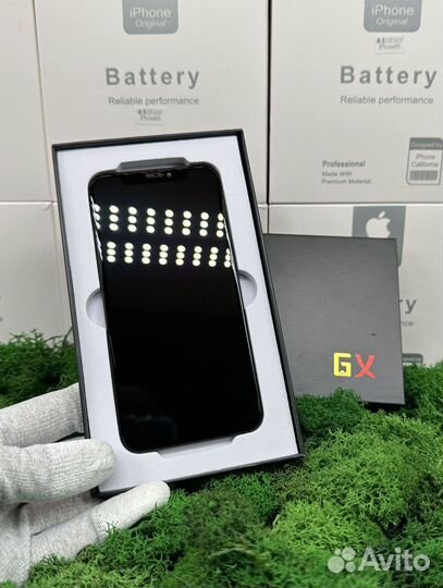 Дисплей iPhone X/XS (qe9)