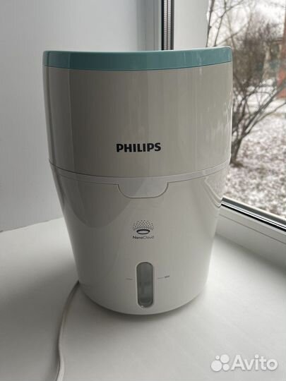 Увлажнитель воздуха philips