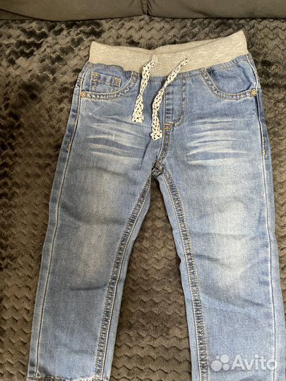 Вещи на мальчика 92