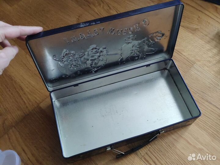 Контейнеры для хранения