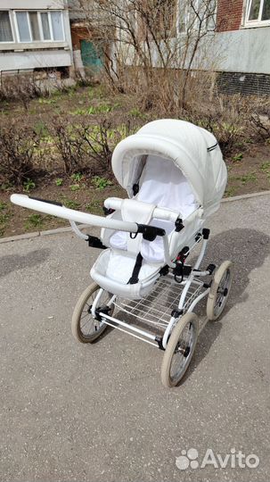 Детские коляски 2 в 1 бу