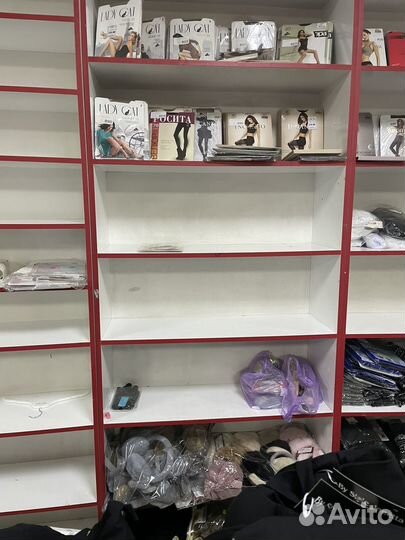 Стеллаж деревянный