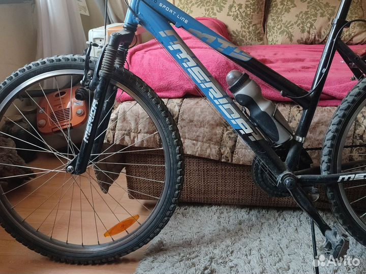 Велосипед горный взрослый merida