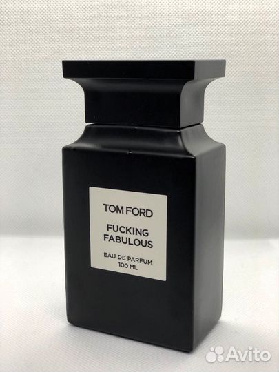 Духи/Парфюм/Tom Ford F***ing Fabulous
