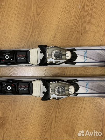 Горные лыжи Nordica Sentra 160 см универсалы