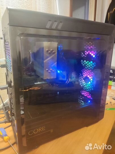 Пк i9-9900K/32Gb/RTX3080m