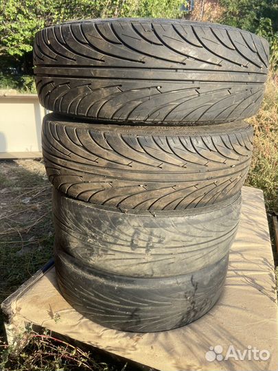 Nankang NS-2 UltraSport 165/45 R16