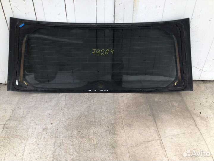 Стекло двери багажника Suzuki SX4 2006-2013 хэтч