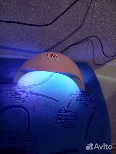 Лампа для гель лака