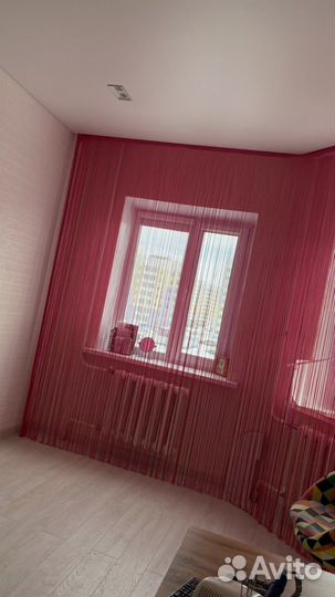 Тюль дождик