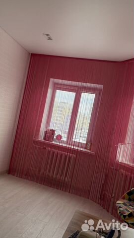 Тюль дождик