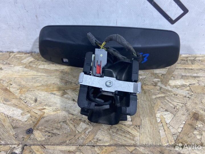 Зеркало заднего вида салонное Land Rover Discovery