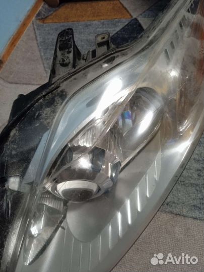 Оптика мондео 4