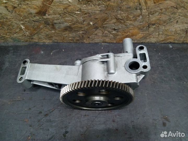 Насос масляный Scania P 440 B6X4Hz Cp 17Dm