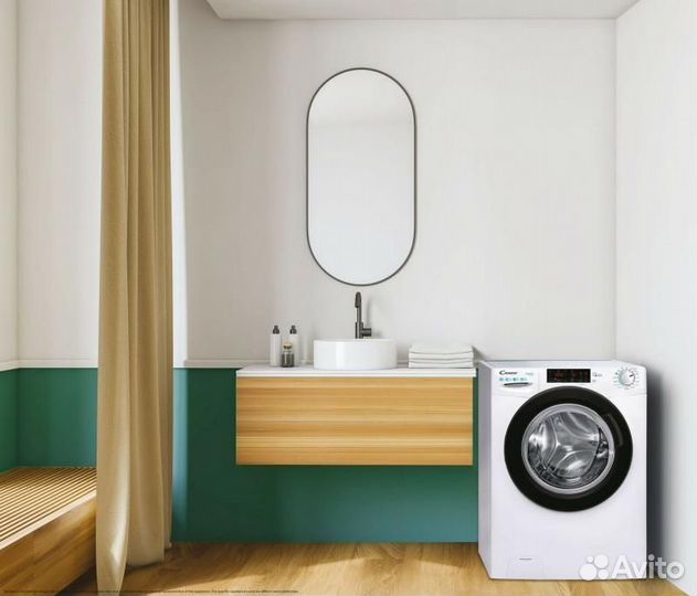 Стиральная машина Candy Smart Inverter CS44 285twm