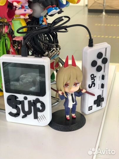 Портативная консоль sup 400 ретро игр