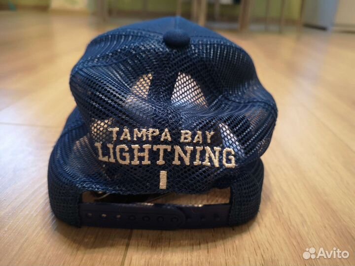 Бейсболка NHL оригинал