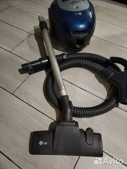 Пылесос бу Samsung