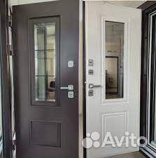 Двери В дом С терморазрывом