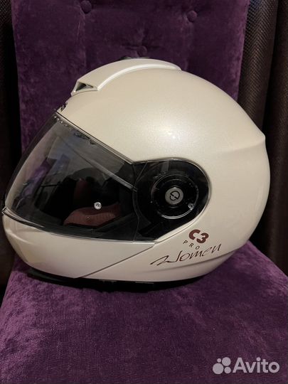 Шлем для мотоцикла женский