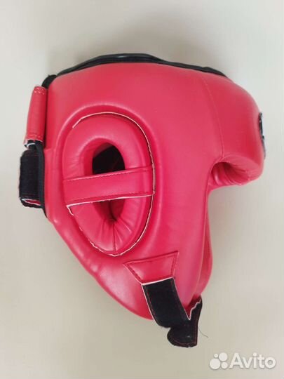 Шлем, перчатки, футы, лапы