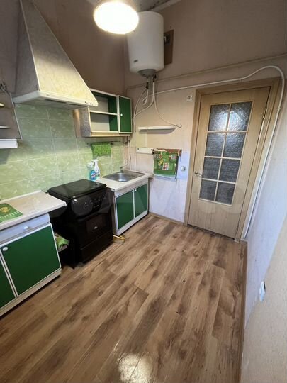 2-к. квартира, 44,1 м², 1/2 эт.