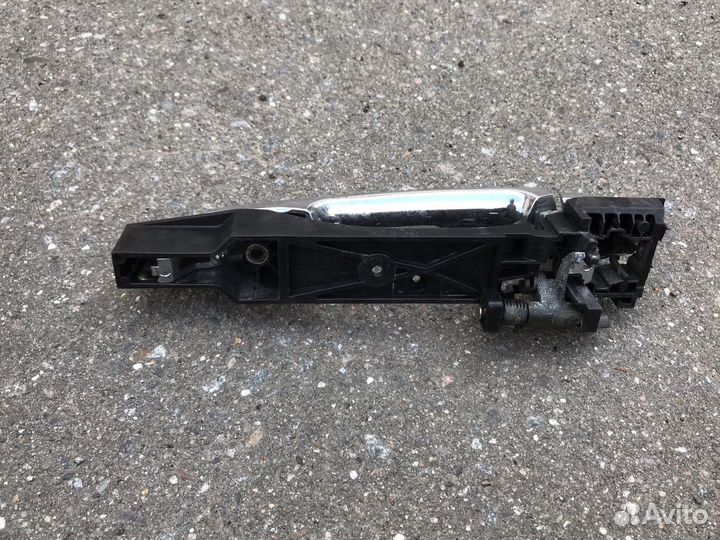 Infiniti fx35 fx45 ручка двери