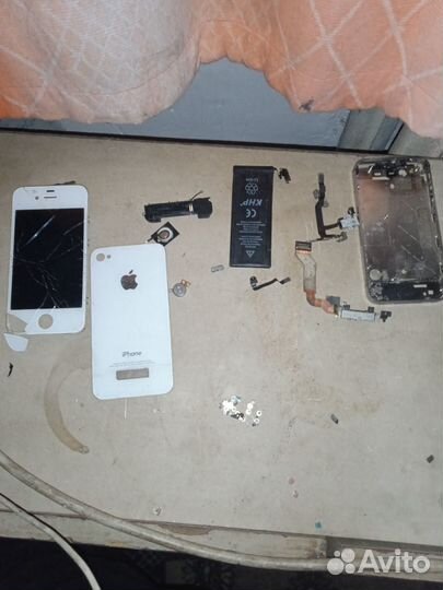 iPhone 4, 8 ГБ