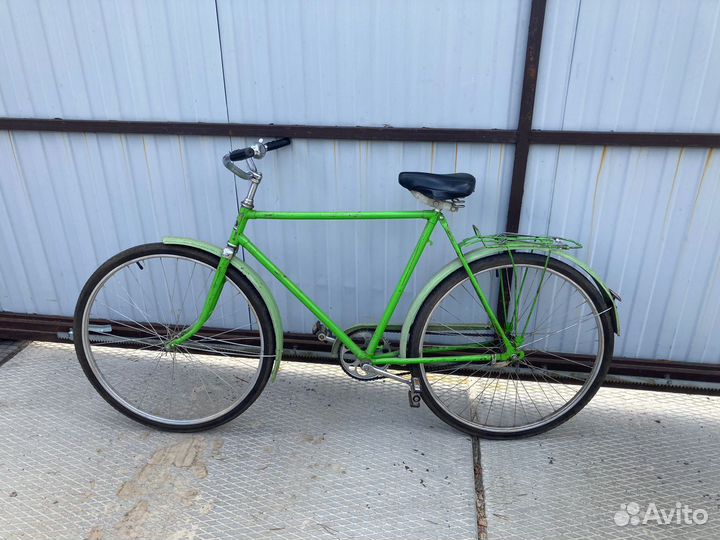 Велосипед бу