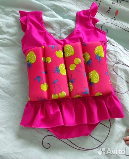 Купальник на девочку